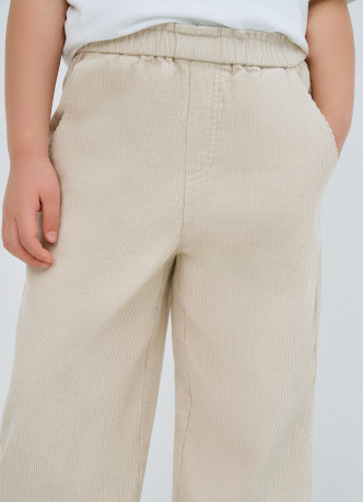 Вельветовые брюки для девочек