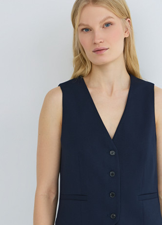 Классический жилет