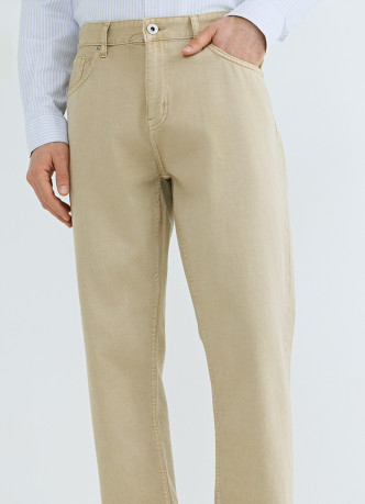 Зауженные джинсы Tapered fit