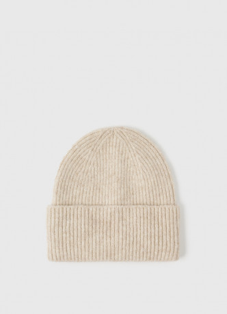 Вязаная шапка для девочек