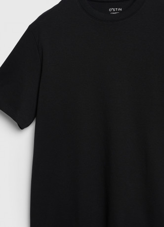 Базовая футболка из хлопка
