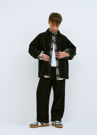 Брюки из вельвета для мальчиков