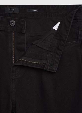 Свободные джинсы Bow