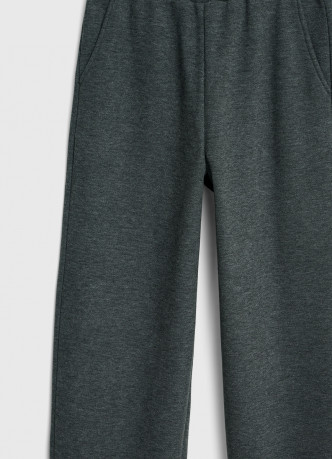 Утеплённые брюки