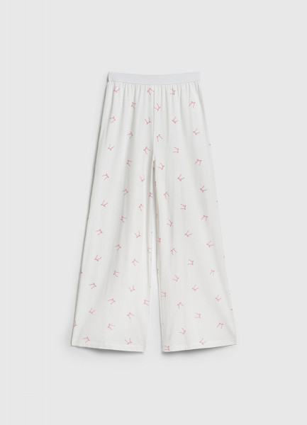 

Пижамные брюки для девочек, Белый