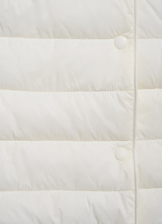 Лёгкий стёганый жилет