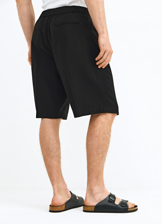 Шорты из вискозы