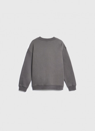 Свитшот с принтом для мальчиков