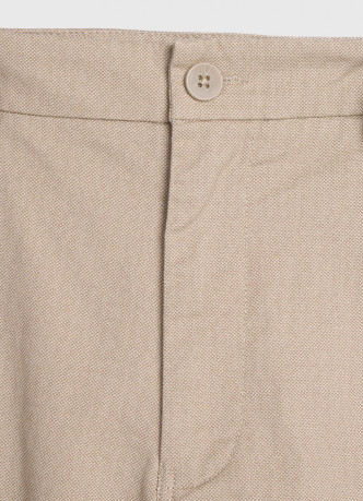 Шорты с ремнём