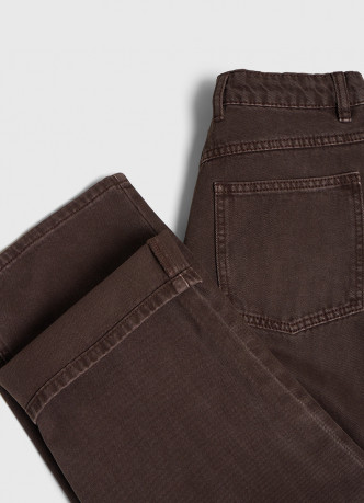 Джинсы Wide leg для мальчиков