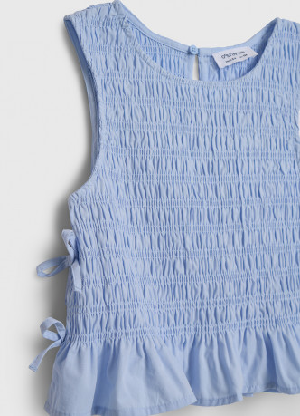 Топ с бантами для девочек