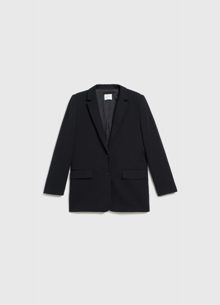 

Жакет для девочек, Черный