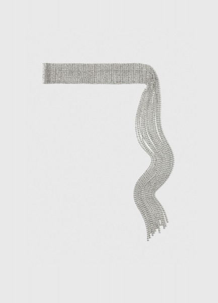 

Ожерелье, Серебряный