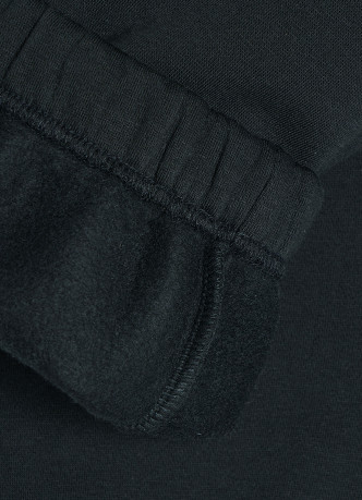 Базовые джоггеры с начёсом