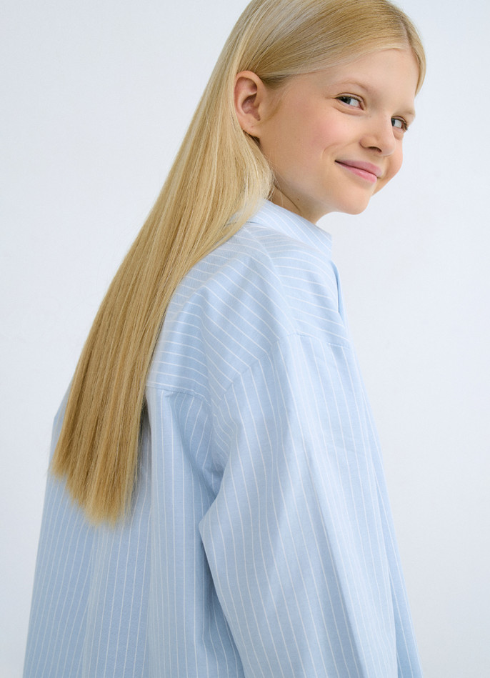 Рубашка для девочек