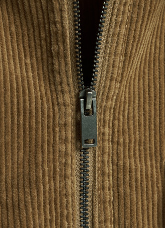 Куртка-рубашка из вельвета