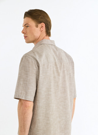 Рубашка с коротким рукавом