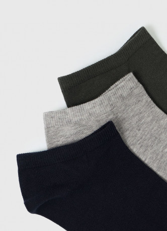 Короткие носки, 3 пары