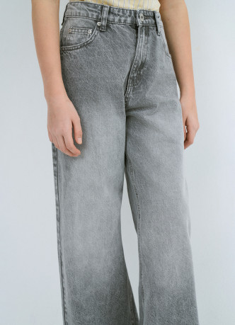 Джинсы Straight для девочек