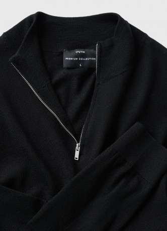 Джемпер из шерсти мериноса