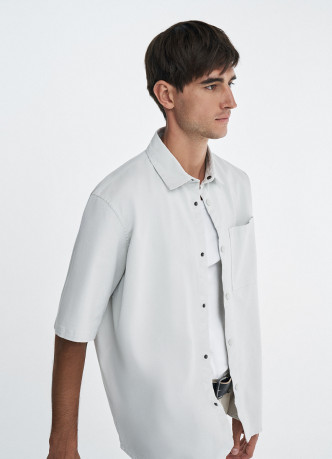 Рубашка с коротким рукавом