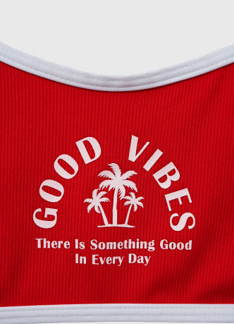 Купальный костюм для девочек