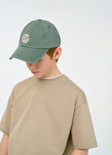 

Бейсболка для мальчиков, Зеленый