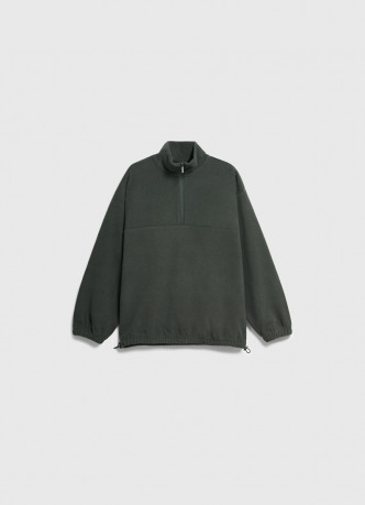 Свитшот из флиса для мальчиков