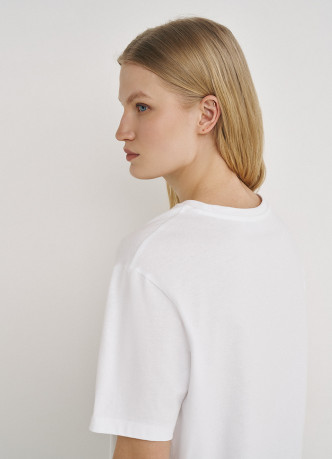 Футболка с принтом «Москва»