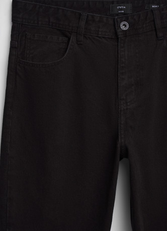 Свободные джинсы Bow