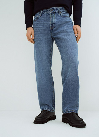 Прямые джинсы Straight