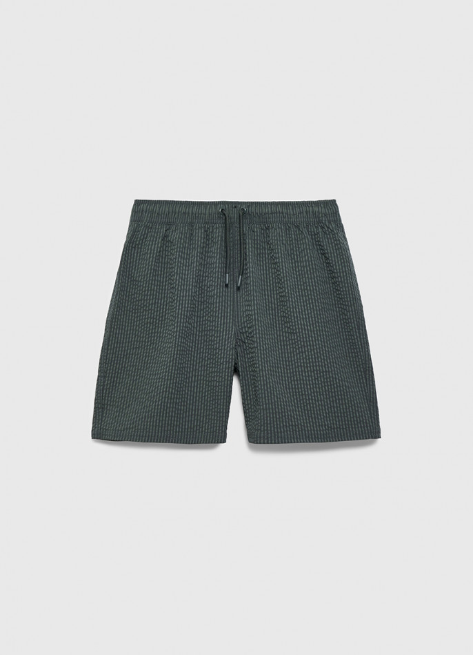 Плавательные шорты в полоску для мальчиков