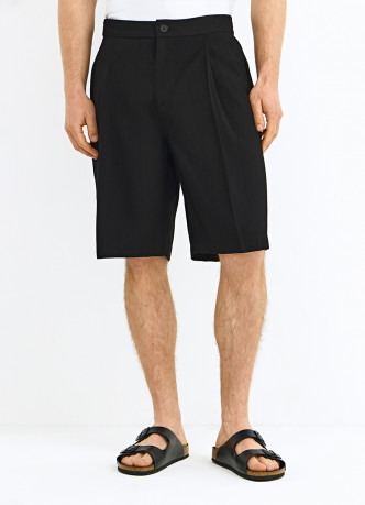 Шорты из вискозы