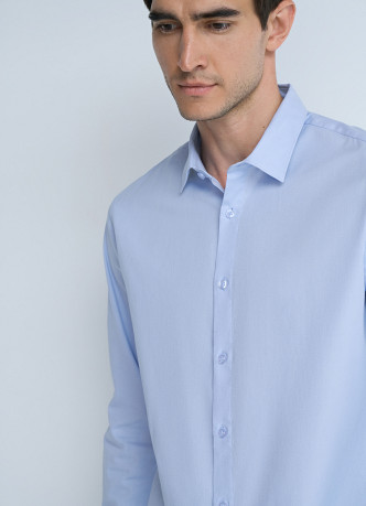 Рубашка Slim fit