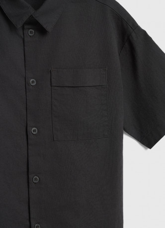 Рубашка с коротким рукавом для мальчиков