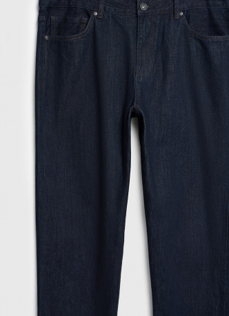 Зауженные джинсы Tapered