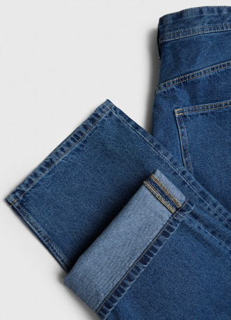 Свободные джинсы Baggy