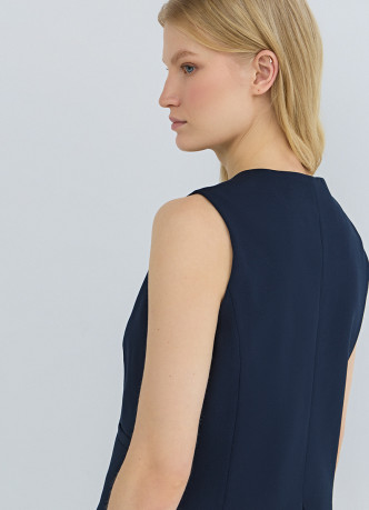 Классический жилет