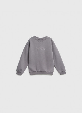 Свитшот с принтом для мальчиков