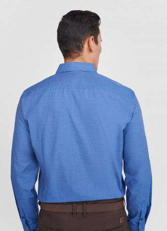 Рубашка Slim Fit