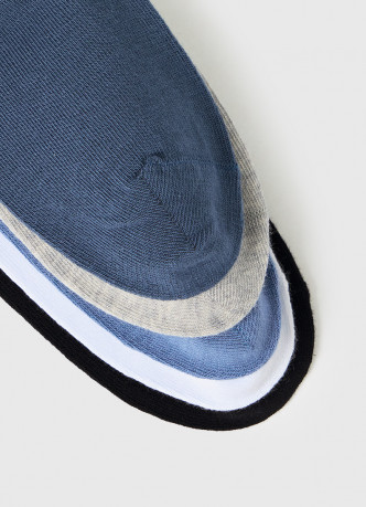 Короткие носки для мальчиков, 5 пар