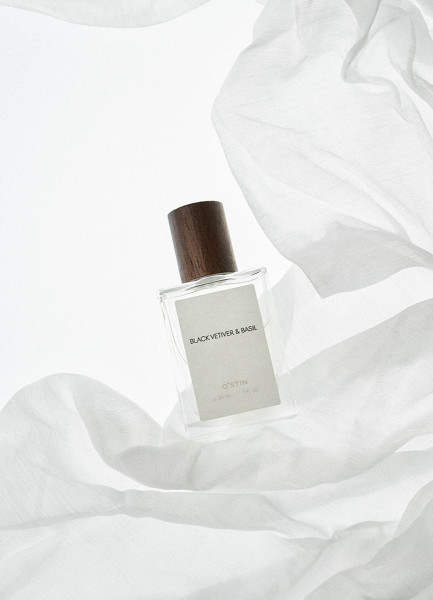 

Парфюмированная вода Black Vetiver & Basil, 30 мл, Мультицвет