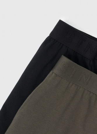 Трусы-транки, 2 шт.