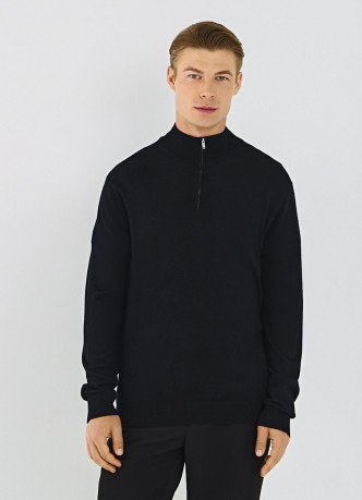 Джемпер из шерсти мериноса