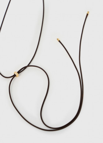 Женское колье