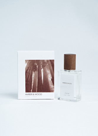 Парфюмированная вода Amber & Wood, 30 мл.