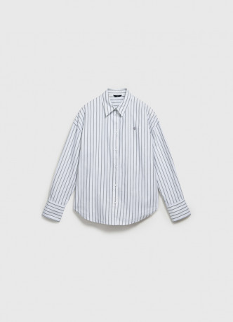 Рубашка из хлопка