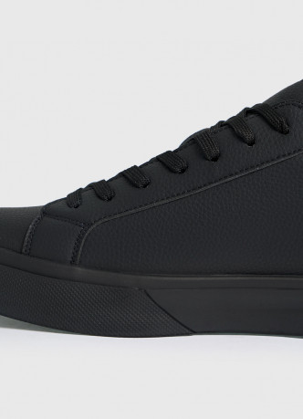 Кеды из микрофибры