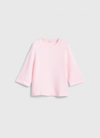 Джемпер из пряжи с шерстью альпака