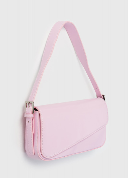 Сумка на плечо 31001550299 Розовый, размер Б, р, фото 3